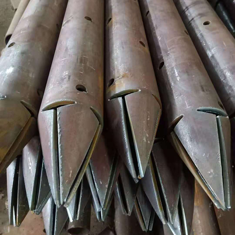 范县预埋注浆管